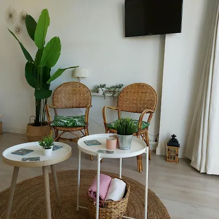 Prachtige Studio In Centrum * Torremolinos