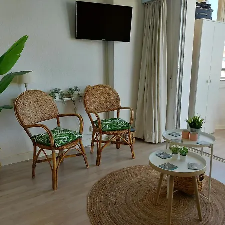 Prachtige Studio In Centrum Daire Torremolinos