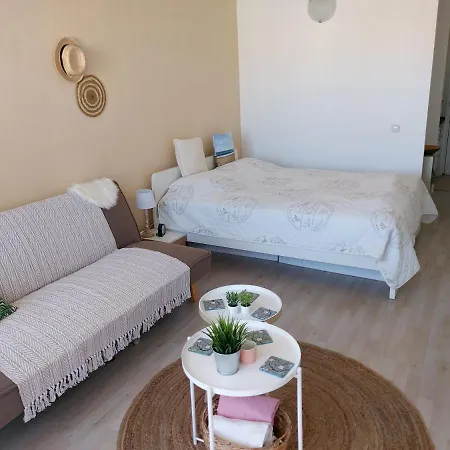 Prachtige Studio In Centrum Daire Torremolinos
